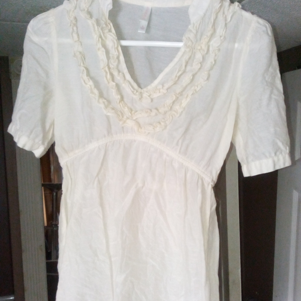 Xhilaration Blouse NWOT